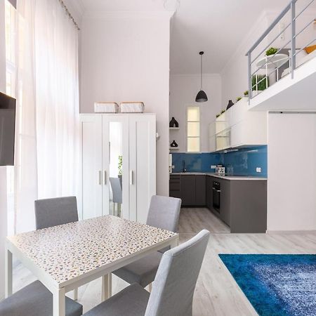 Standard Apartment By Hi5-Relax With Style Studio Budapest Kültér fotó