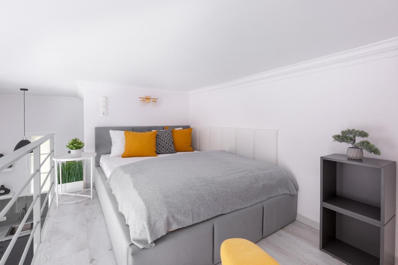 Standard Apartment By Hi5-Relax With Style Studio Budapest Kültér fotó