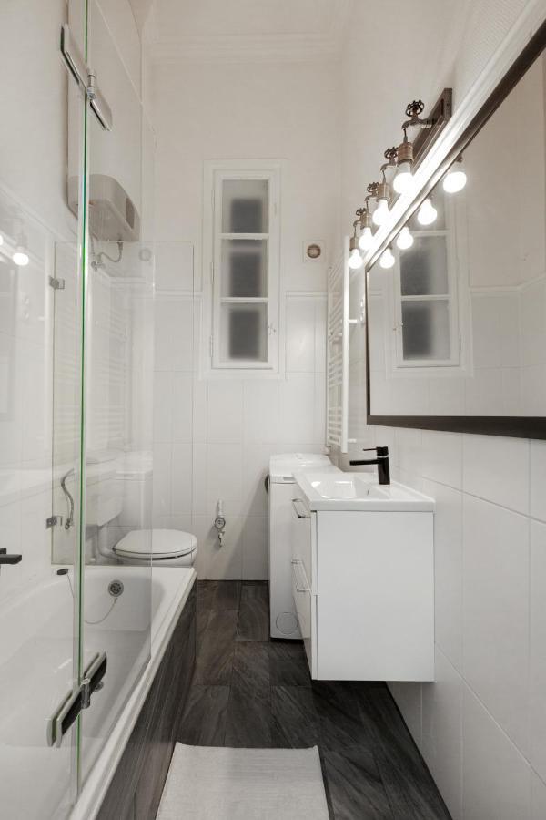 Standard Apartment By Hi5-Relax With Style Studio Budapest Kültér fotó