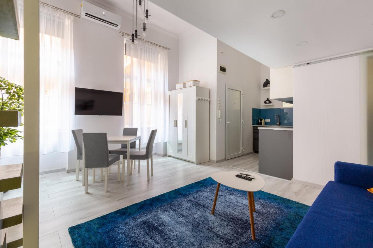 Standard Apartment By Hi5-Relax With Style Studio Budapest Kültér fotó