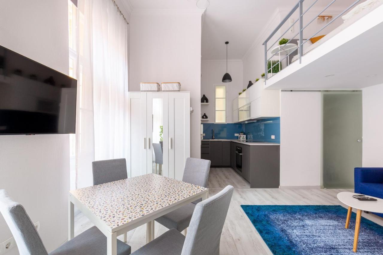 Standard Apartment By Hi5-Relax With Style Studio Budapest Kültér fotó