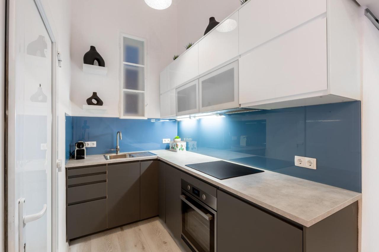 Standard Apartment By Hi5-Relax With Style Studio Budapest Kültér fotó
