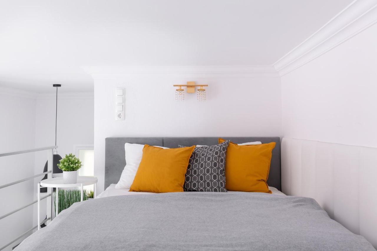 Standard Apartment By Hi5-Relax With Style Studio Budapest Kültér fotó